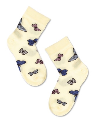 БРЕСТСКИЕ НОСКИ ДЕТСКИЕ 3081 SCHOOL (с рисунком)