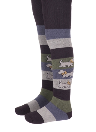 БРЕСТСКИЕ КОЛГОТКИ ДЕТСКИЕ 3265 KIDS (махровые)