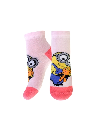 Брестские Носки детские 3095 MINIONS (укороченные)