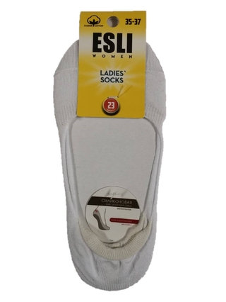 ESLI Носки женские арт. 52-130 (подследники)