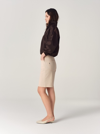 CONTE CON-885 Шорты джинсовые женские