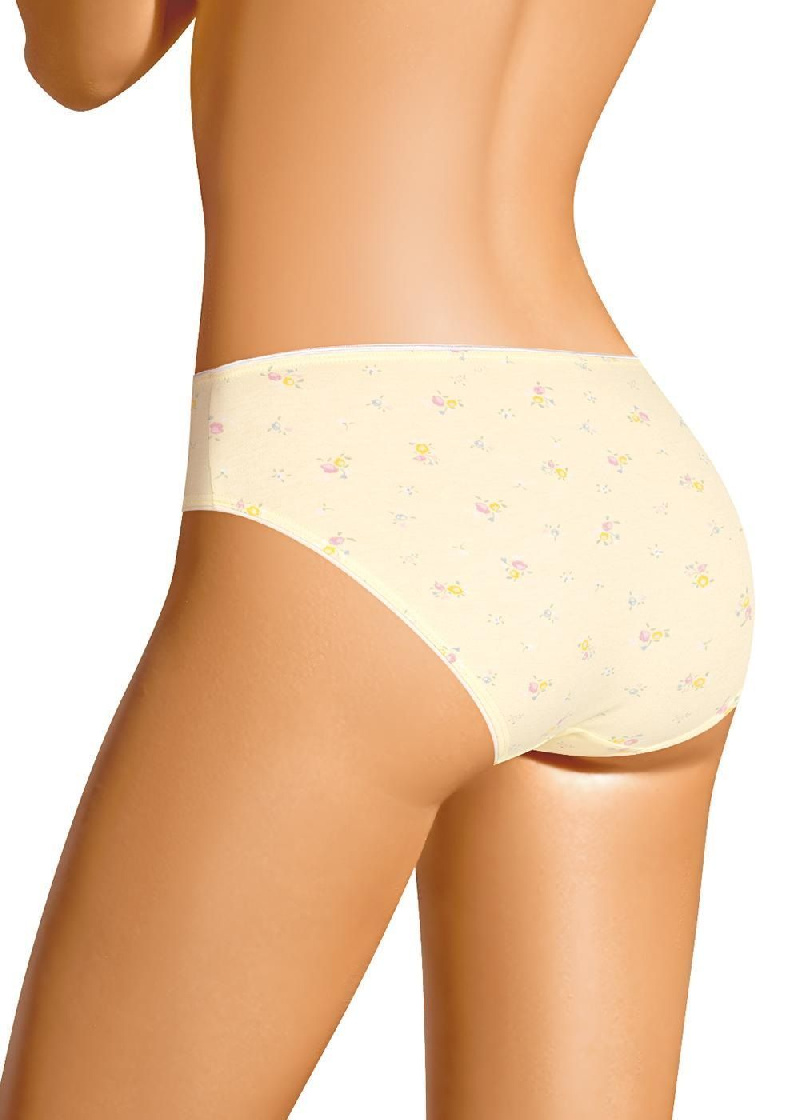 Трусы бикини женские