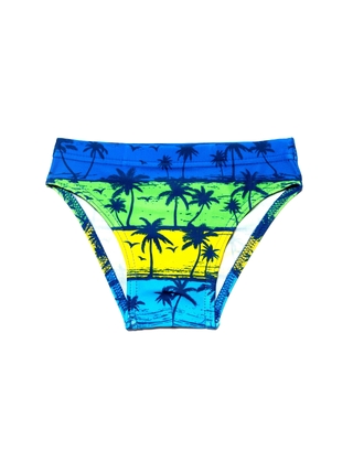 ESLI Плавки для мальчиков PALM BEACH