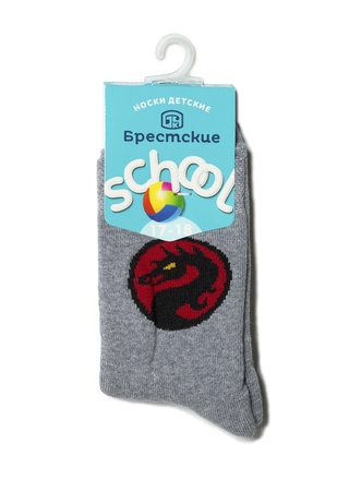 БРЕСТСКИЕ НОСКИ ДЕТСКИЕ 3060 SCHOOL (махровые)