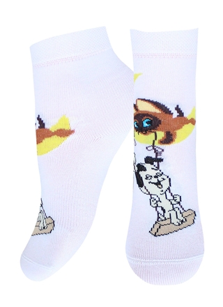 БРЕСТСКИЕ НОСКИ ДЕТСКИЕ 3053 СОЮЗМУЛЬТФИЛЬМ