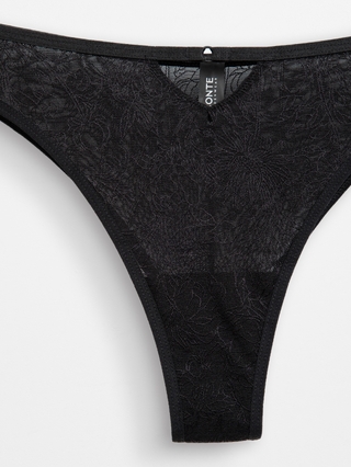 CONTE FLORAL TATTOO LBR 2872 Трусы женские