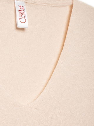 CONTE LDK044 Пуловер из пряжи с вискозой премиального качества