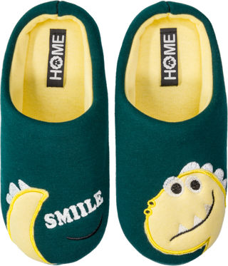 HOME LINE 03Т-402 Туфли домашние для школьников-мальчиков 