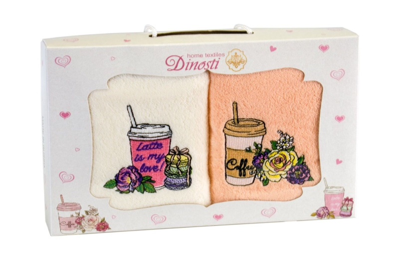 Набор полотенец микрофибра