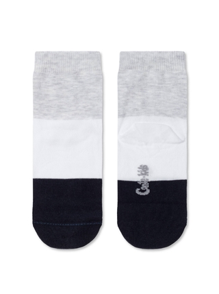 CONTE-KIDS TIP-TOP (3 пары) Хлопковые носки 