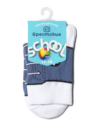 БРЕСТСКИЕ НОСКИ ДЕТСКИЕ 3081 SCHOOL