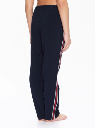 CONTE MINI GLEAM Брюки c трендовыми лампасами 