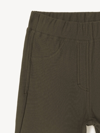 CONTE WINDY Джеггинсы с высокой посадкой и термоэффектом