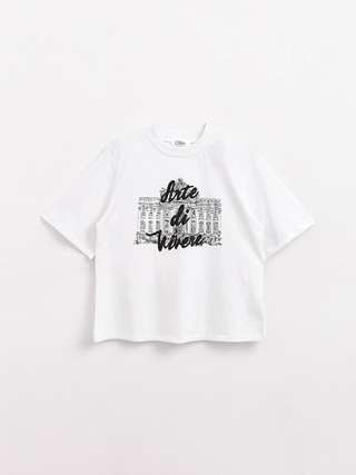 CONTE LD 1657 Футболка женская