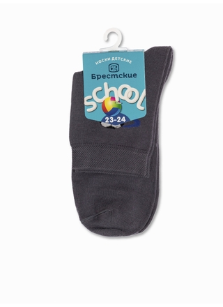 БРЕСТСКИЕ НОСКИ ДЕТСКИЕ 3081 SCHOOL (с рисунком)
