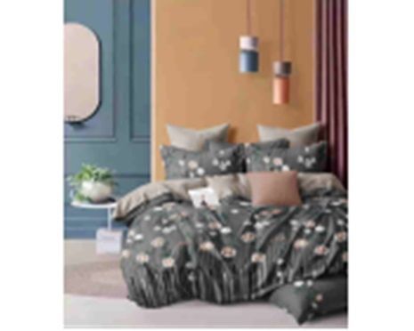 Комплект постельного белья, 2-спальное, поплин