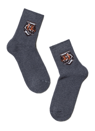 БРЕСТСКИЕ НОСКИ ДЕТСКИЕ 3060 SCHOOL (махровые)