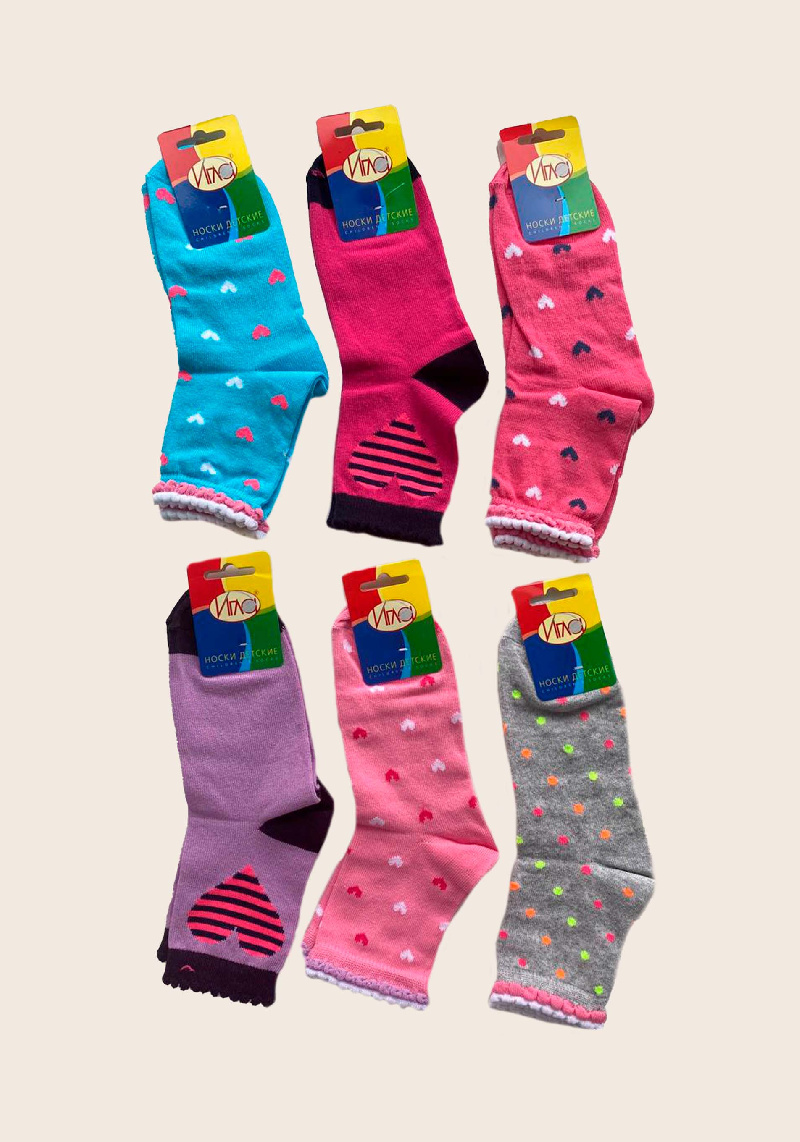 Носки детские