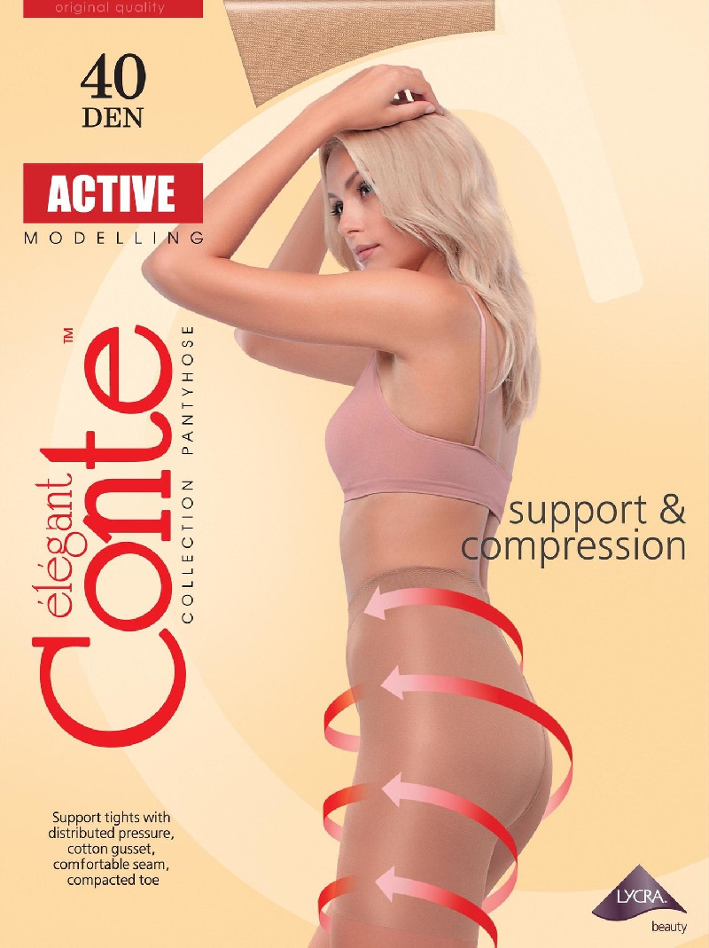 Колготки женские Active 40 Колготки женские Active 40