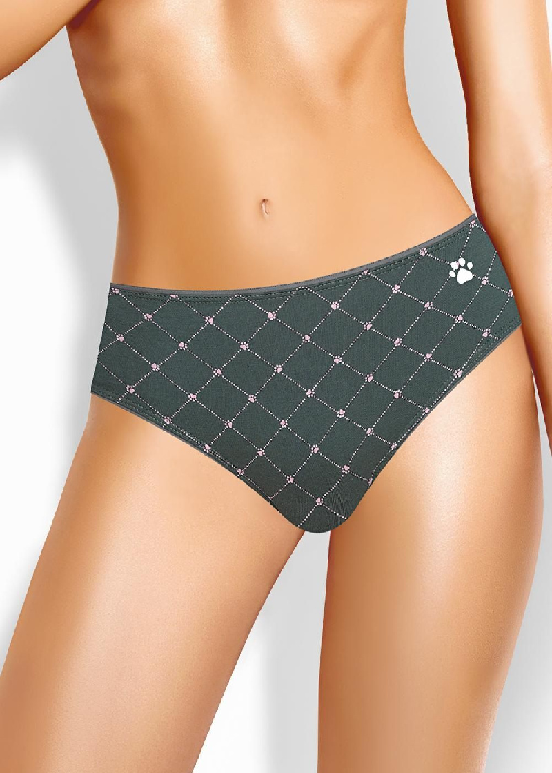 Трусы слипы женские