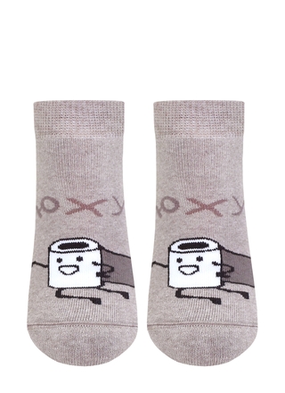 Брестские 1430 Arctic (Махровые, Укороченные) Носки женские