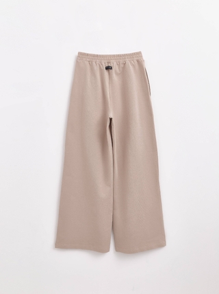 CONTE LBK 1794 Широкие брюки из футера c боковыми карманами