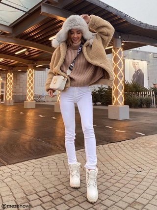 CONTE CON-128 Ультракомфортные моделирующие джинсы