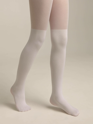 CONTE LOLITA Колготки из микрофибры с имитацией гольфинов 