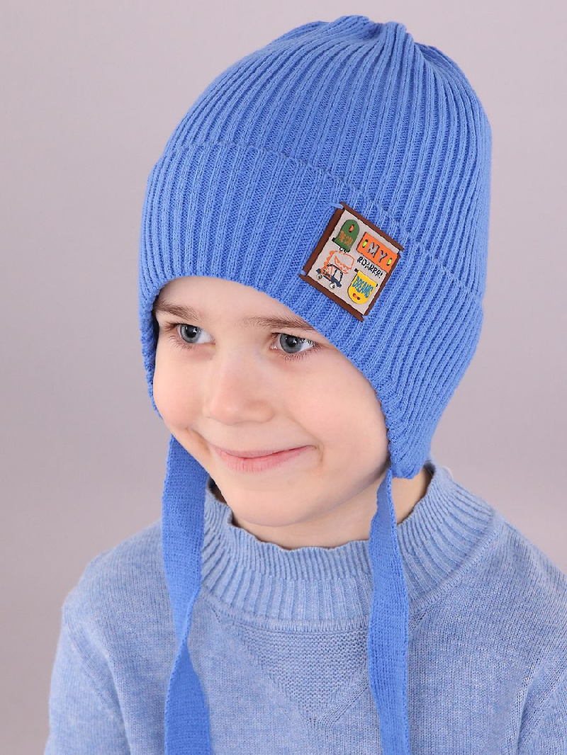 Шапка для мальчика Шапка для мальчика
