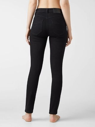 CONTE CON-374 Джинсы skinny с эффектом push-up и с высокой посадкой