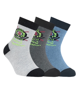 Conte-kids TIP-TOP Хлопковые носки с рисунками