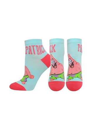 Брестские 1146 Spongebob (Укороченные) Носки женские