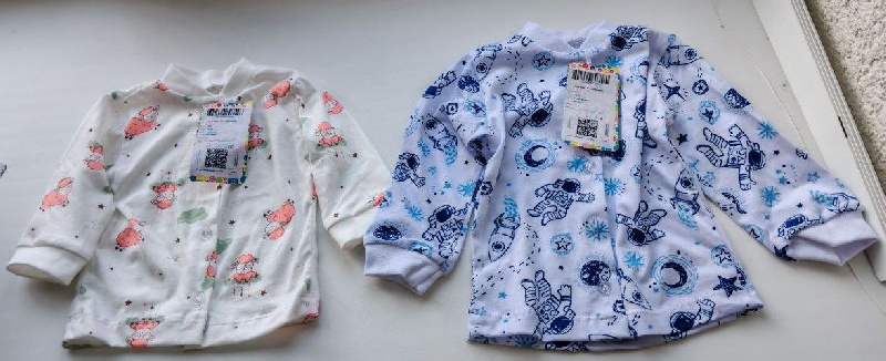 Кофточка для малышей