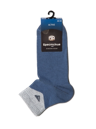 БРЕСТСКИЕ НОСКИ МУЖСКИЕ 2314 ACTIVE (укороченные)