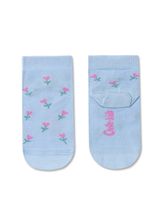 CONTE-KIDS TIP-TOP (3 пары) Хлопковые носки 