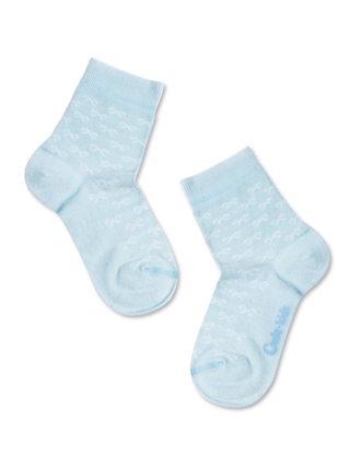 CONTE-KIDS CLASS Lycra® Хлопковые носки 