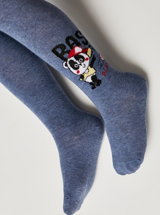 БРЕСТСКИЕ КОЛГОТКИ ДЕТСКИЕ 3280 KIDS (рисунок)