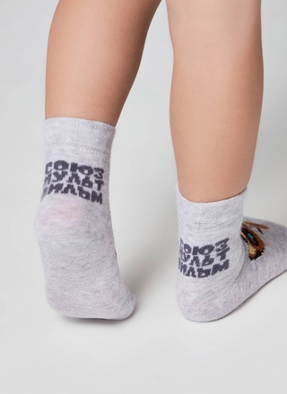 БРЕСТСКИЕ НОСКИ ДЕТСКИЕ 3053 СОЮЗМУЛЬТФИЛЬМ