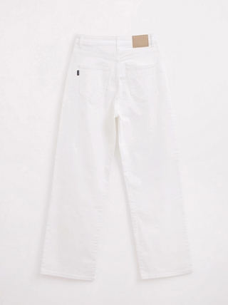 CONTE CON-419 Джинсы wide leg