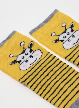 БРЕСТСКИЕ 3081 KIDS НОСКИ ДЕТСКИЕ (рисунок)