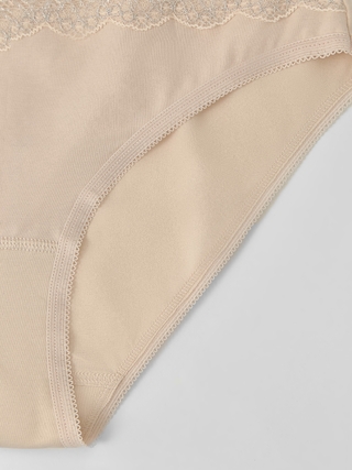 CONTE BASIC COLLECTION LB 5010 Трусы женские (в пакете)