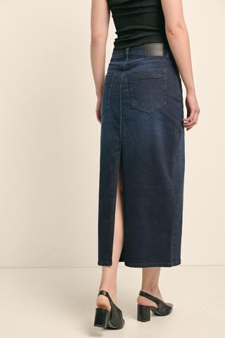 CONTE Юбка женская джинсовая CONTE CON-1004