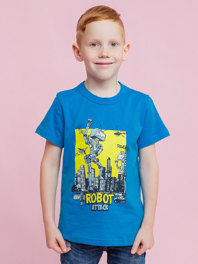 Футболка для мальчика