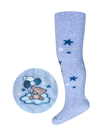 БРЕСТСКИЕ КОЛГОТКИ ДЕТСКИЕ 3265 BABY (рисунок)