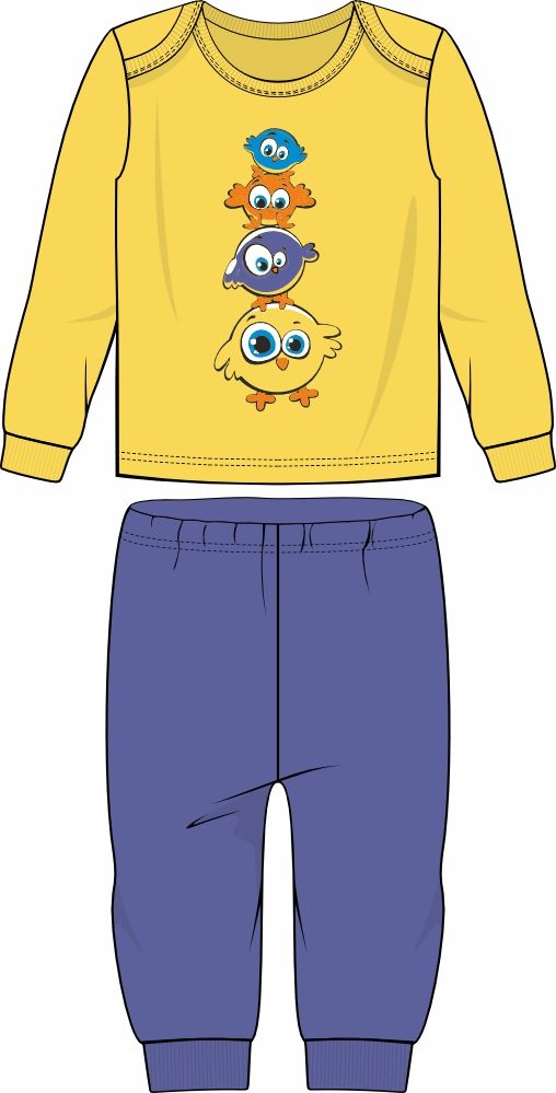 Пижама детская