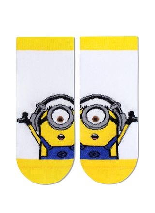 Брестские Носки детские 3095 MINIONS