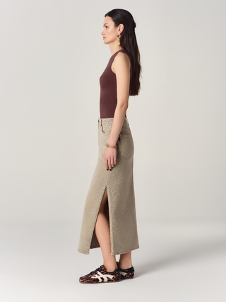 CONTE CON-946 Юбка джинсовая женская