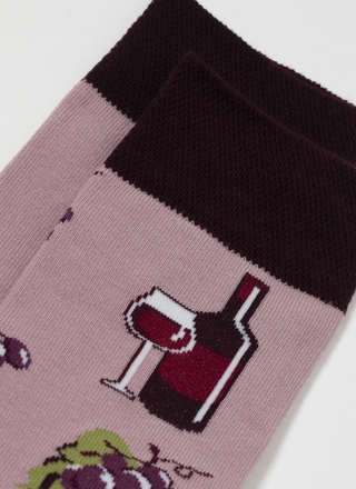 Брестские Носки 4200 VINOTEKA (средней длины)