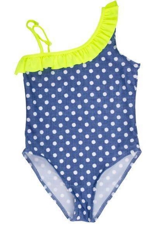 ESLI Купальник для девочек ELEGIA