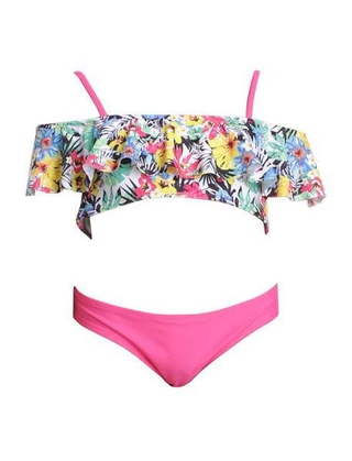 ESLI Костюм купальный для девочек ESTER